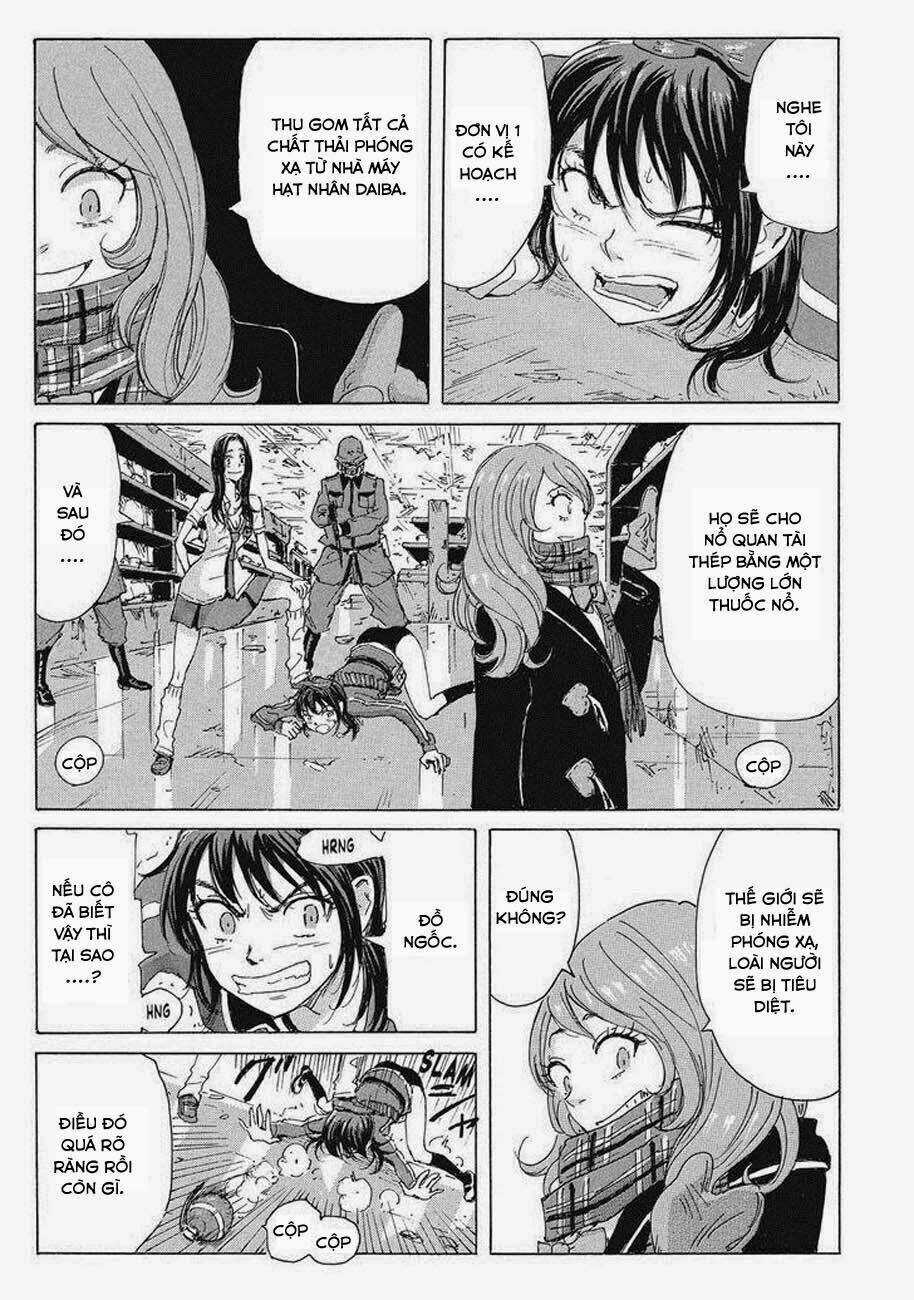 Cúp Quốc Sư Tử Chapter 39 trang 5