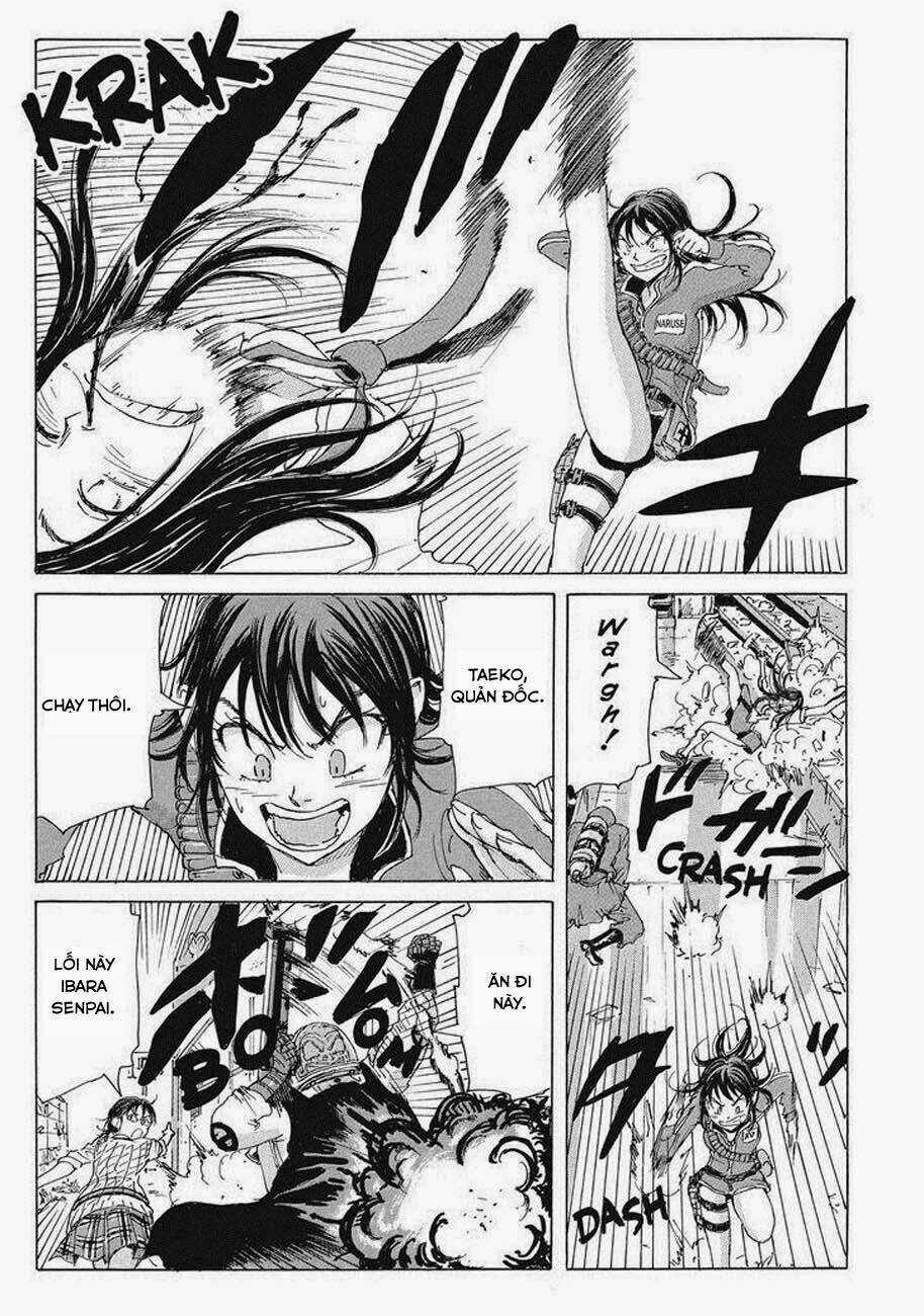 Cúp Quốc Sư Tử Chapter 39 trang 9