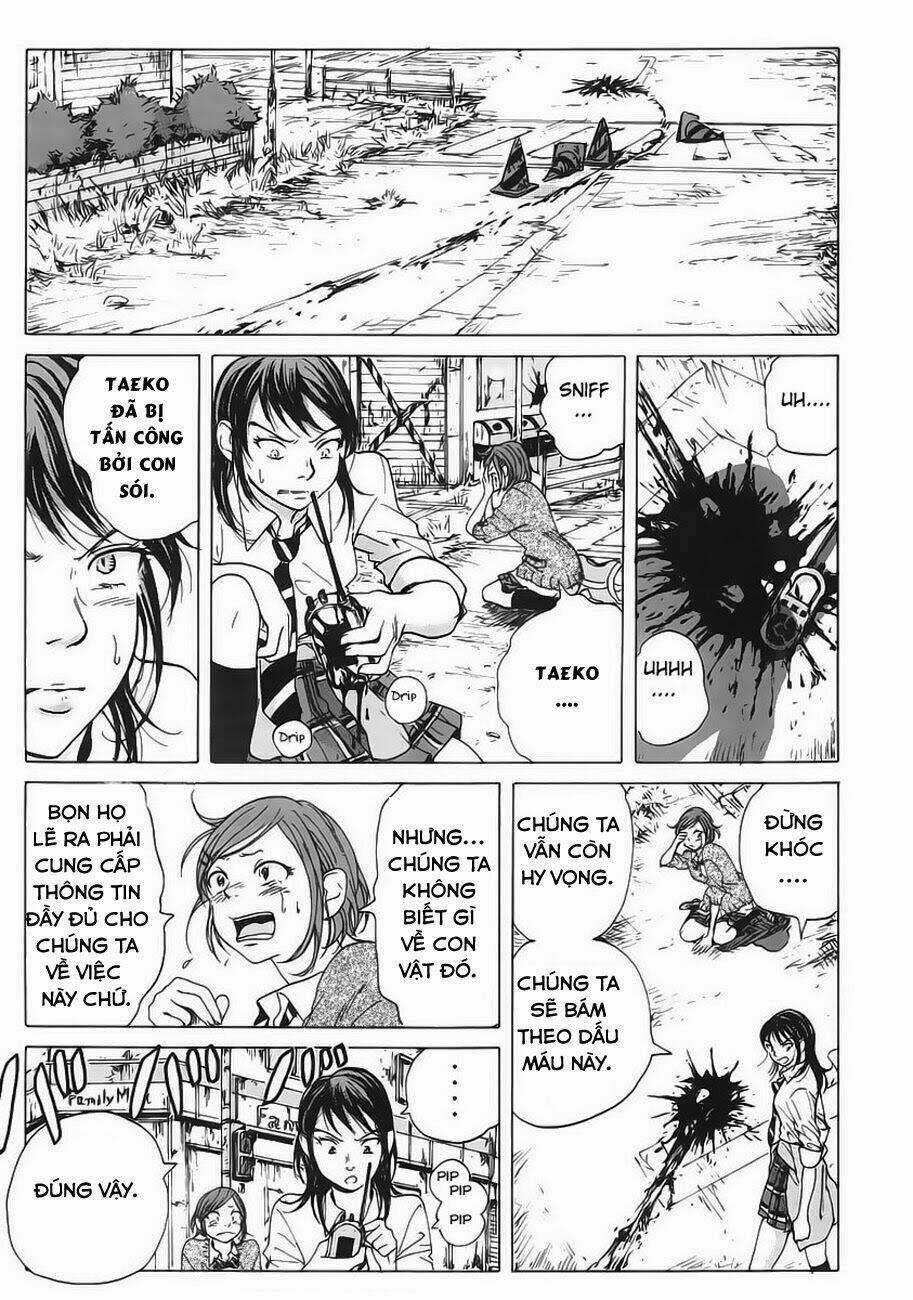 Cúp Quốc Sư Tử Chapter 4 trang 4