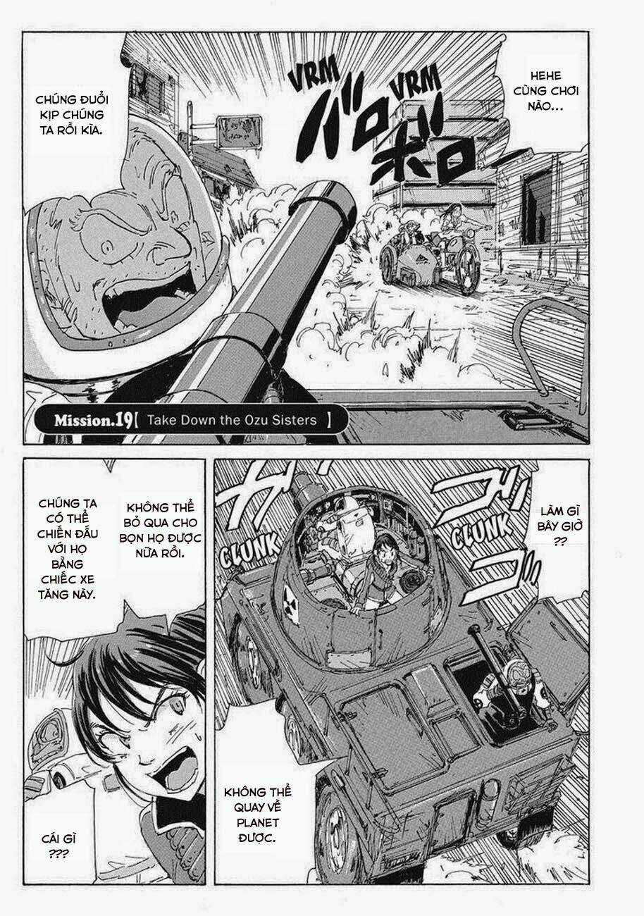 Cúp Quốc Sư Tử Chapter 40 trang 1