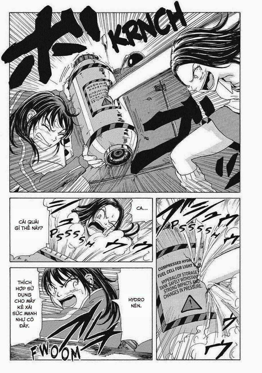 Cúp Quốc Sư Tử Chapter 40 trang 11