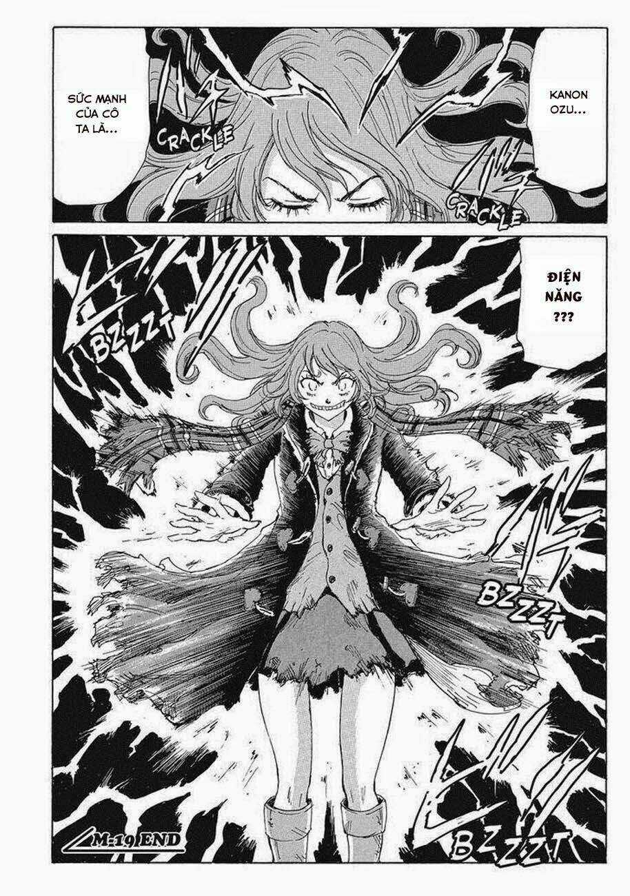 Cúp Quốc Sư Tử Chapter 40 trang 18