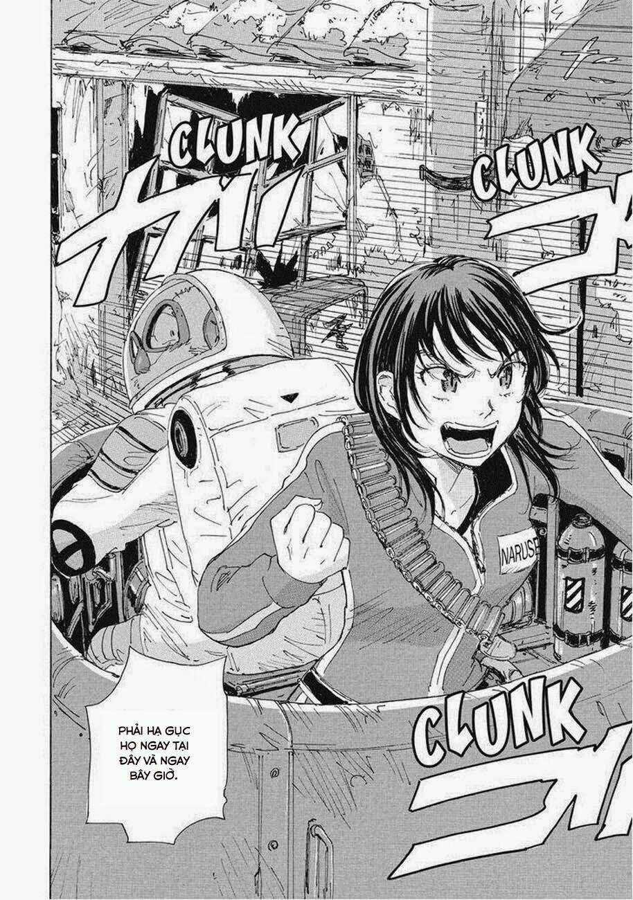 Cúp Quốc Sư Tử Chapter 40 trang 2