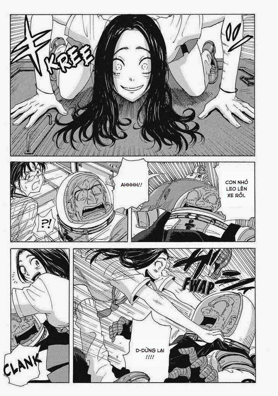 Cúp Quốc Sư Tử Chapter 40 trang 7