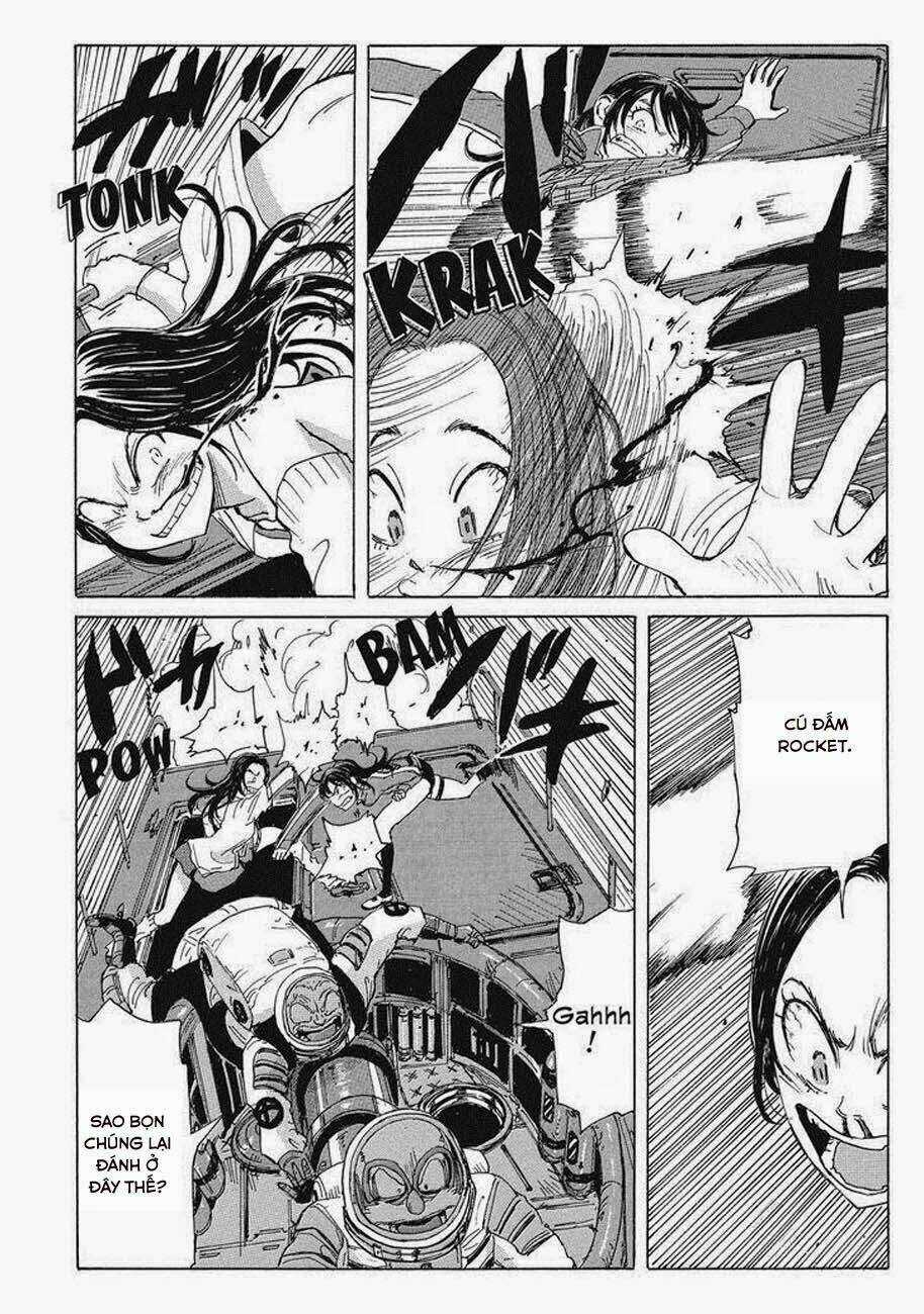 Cúp Quốc Sư Tử Chapter 40 trang 8