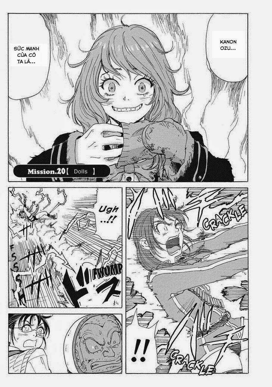 Cúp Quốc Sư Tử Chapter 41 trang 1