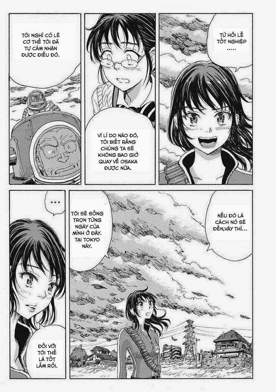 Cúp Quốc Sư Tử Chapter 41 trang 15