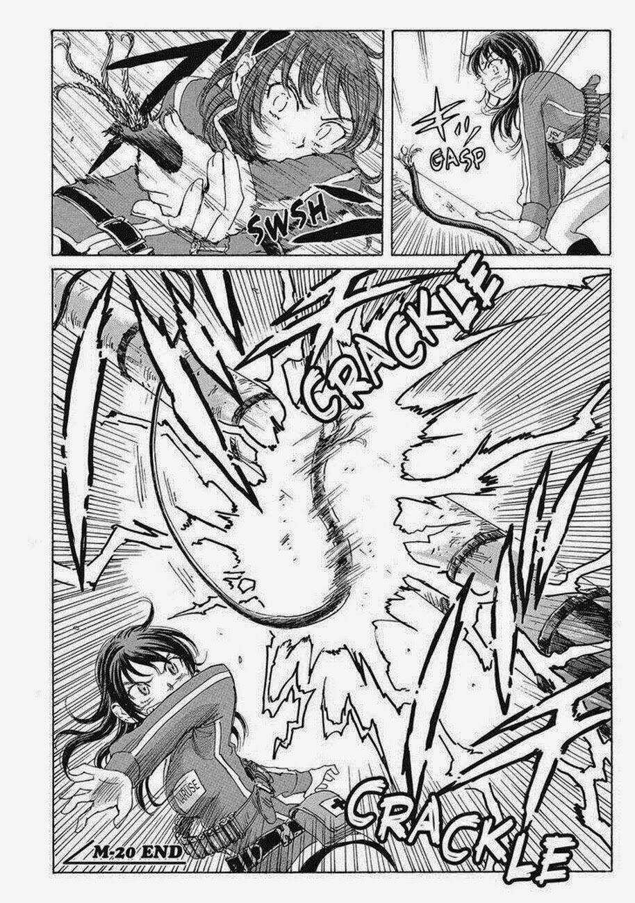 Cúp Quốc Sư Tử Chapter 41 trang 18