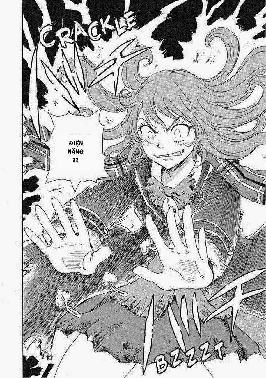 Cúp Quốc Sư Tử Chapter 41 trang 2