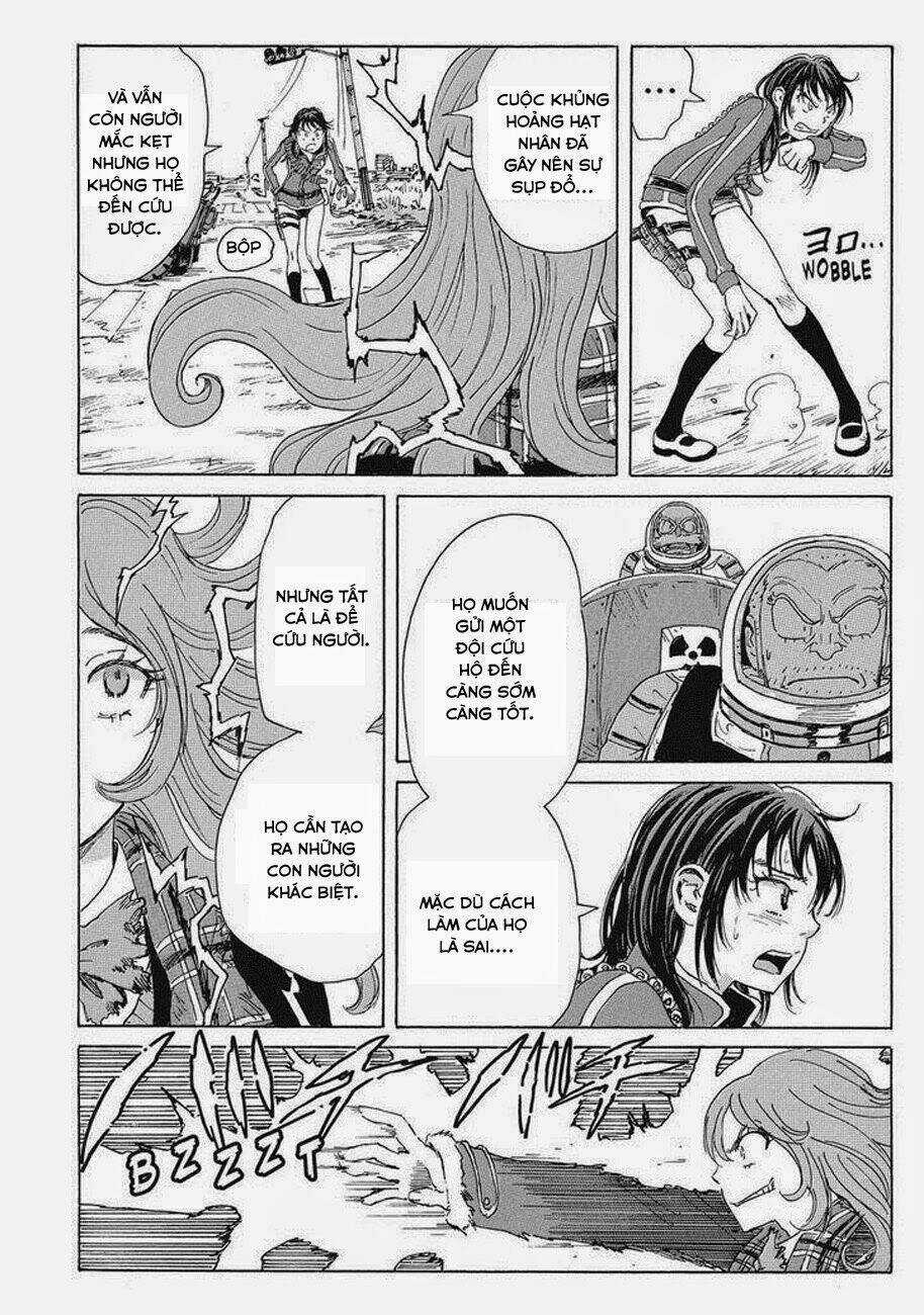 Cúp Quốc Sư Tử Chapter 41 trang 4