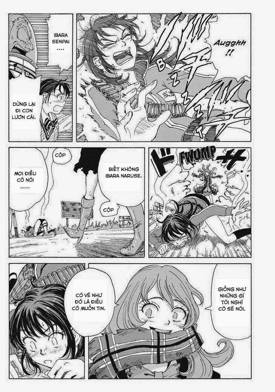 Cúp Quốc Sư Tử Chapter 41 trang 5