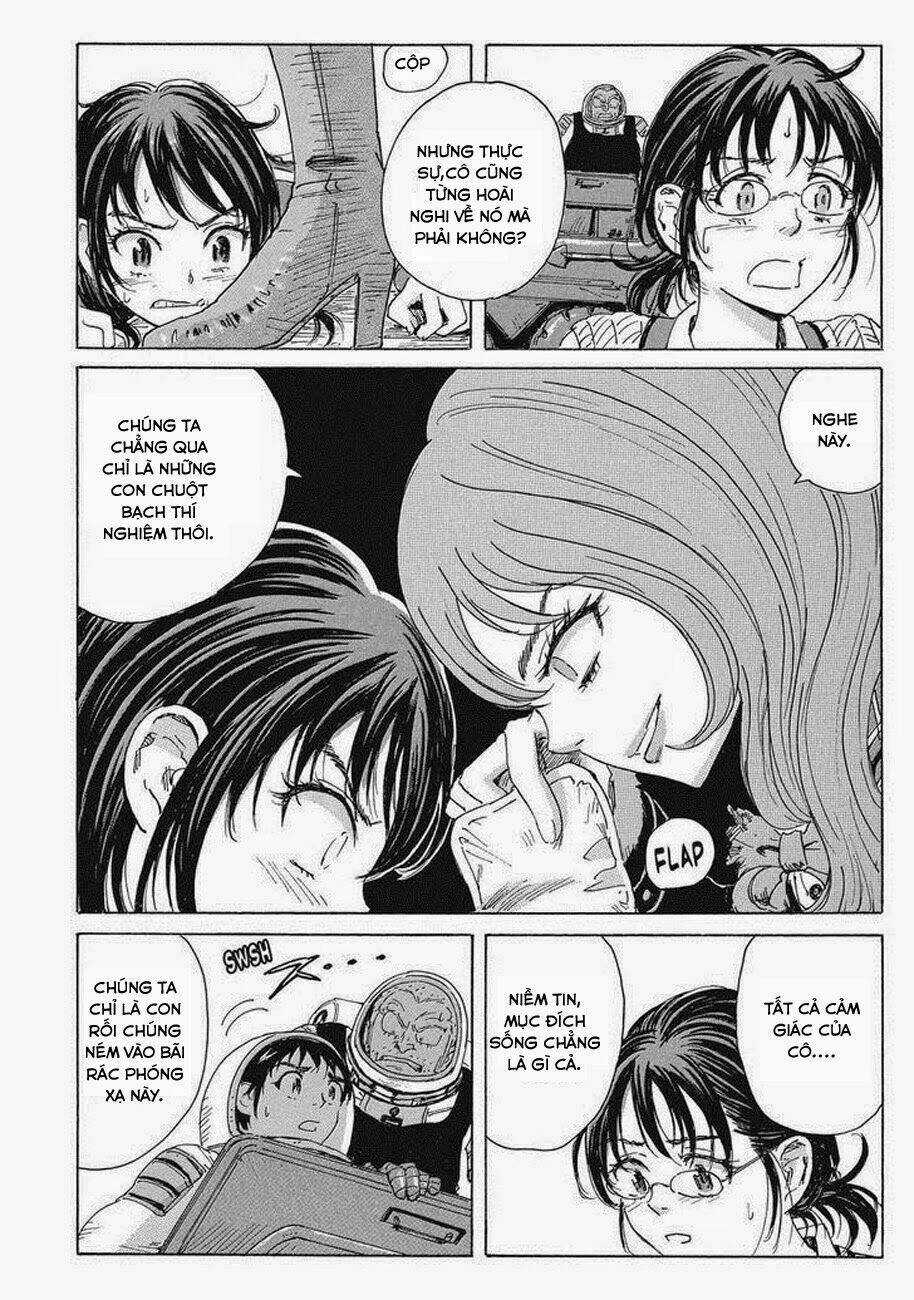 Cúp Quốc Sư Tử Chapter 41 trang 6