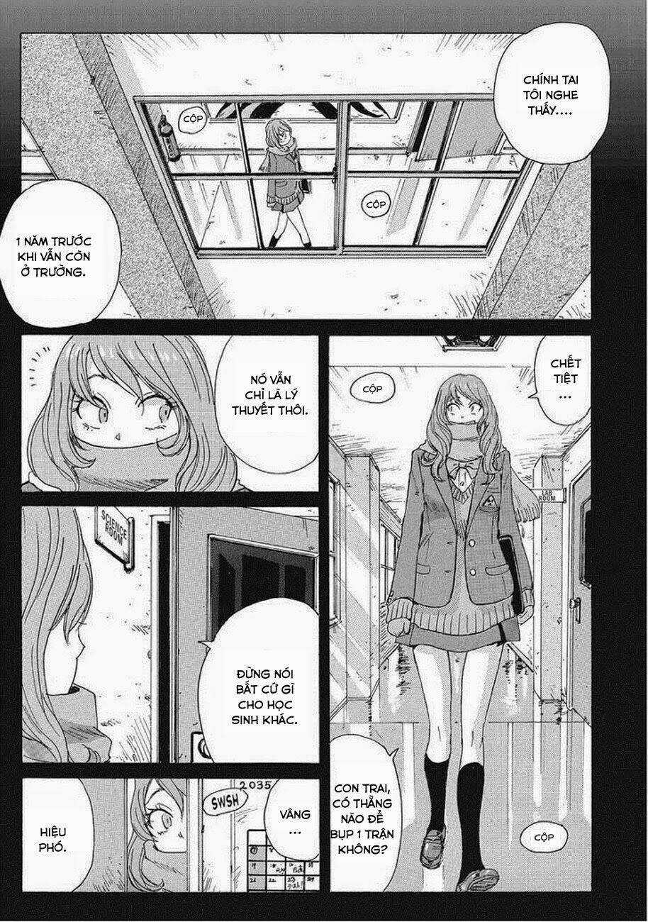 Cúp Quốc Sư Tử Chapter 41 trang 7