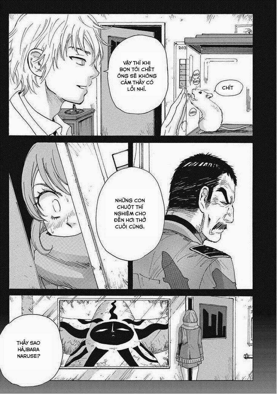 Cúp Quốc Sư Tử Chapter 41 trang 9