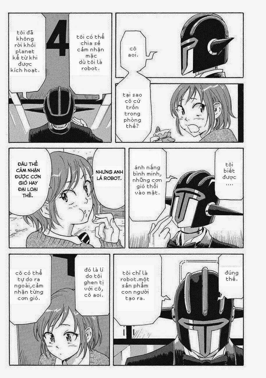 Cúp Quốc Sư Tử Chapter 42 trang 11