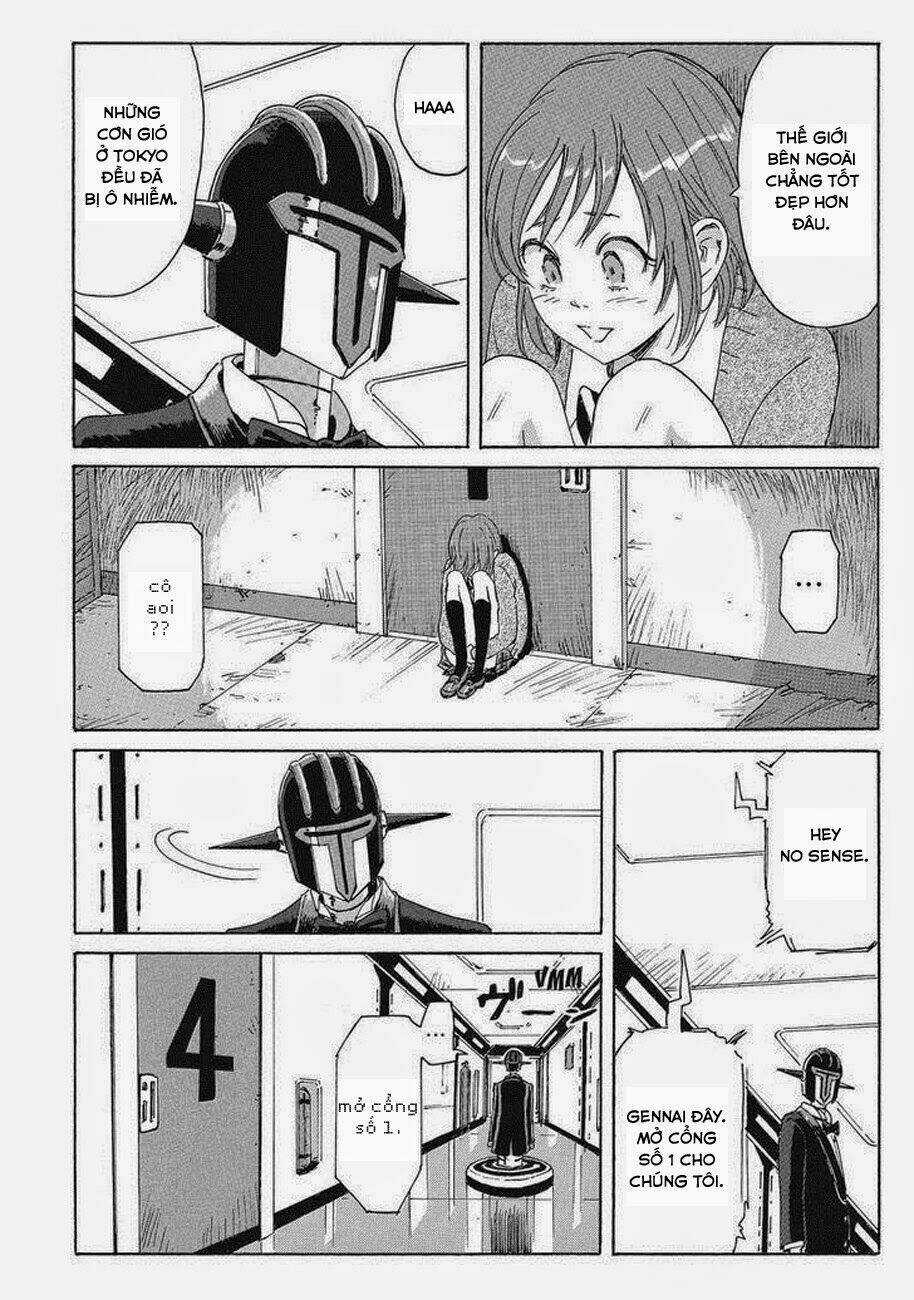 Cúp Quốc Sư Tử Chapter 42 trang 12