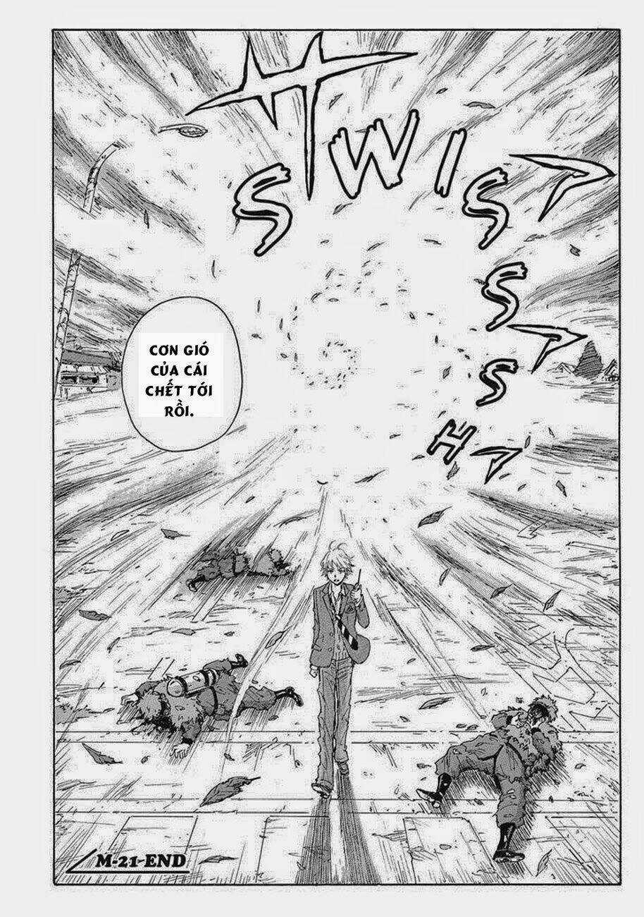 Cúp Quốc Sư Tử Chapter 42 trang 18