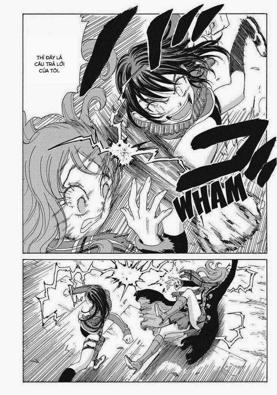 Cúp Quốc Sư Tử Chapter 42 trang 4