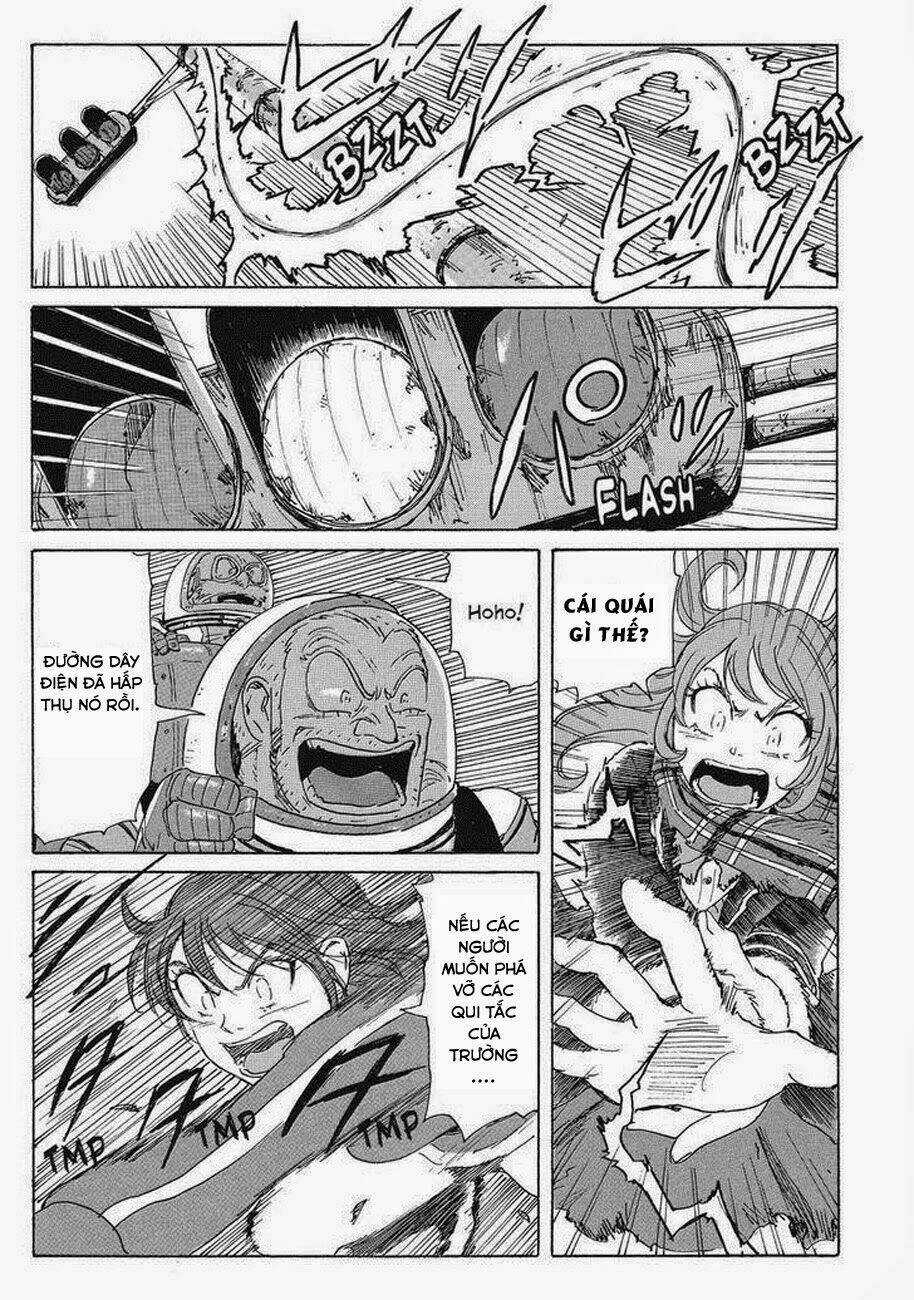 Cúp Quốc Sư Tử Chapter 42 trang 3