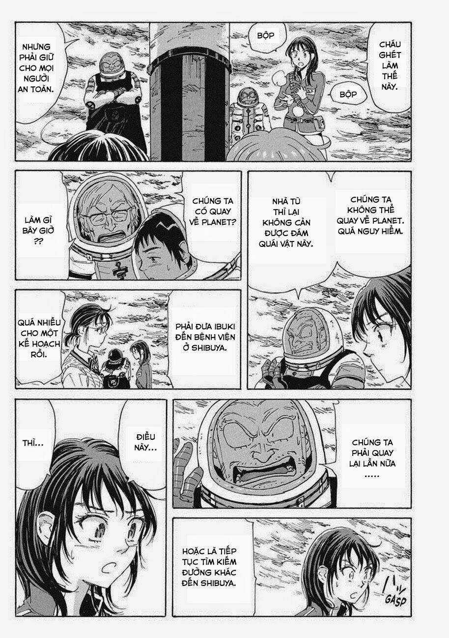 Cúp Quốc Sư Tử Chapter 42 trang 7