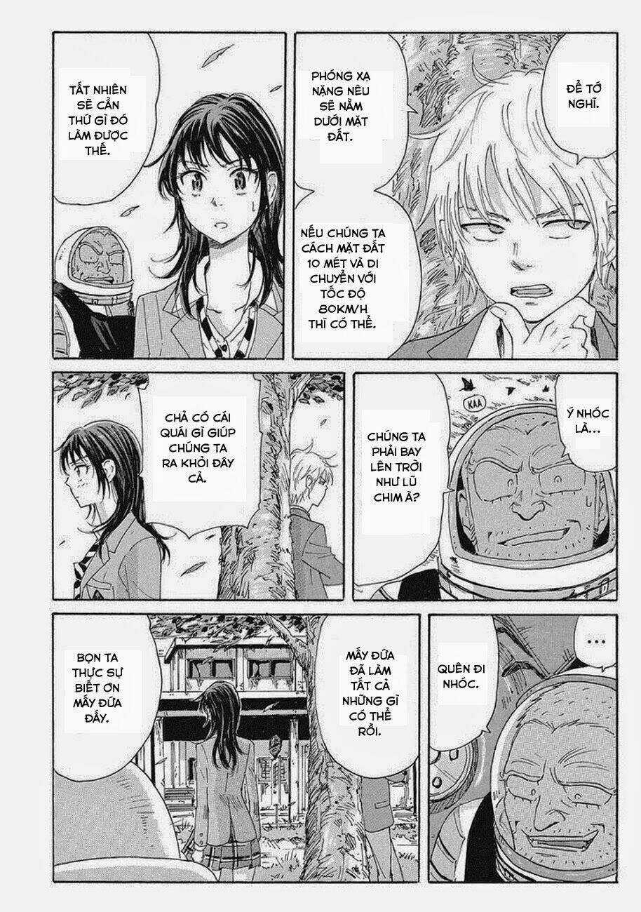 Cúp Quốc Sư Tử Chapter 43 trang 16