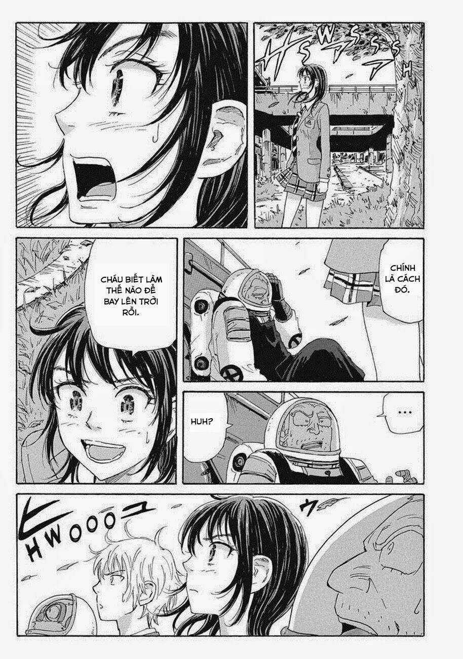 Cúp Quốc Sư Tử Chapter 43 trang 17