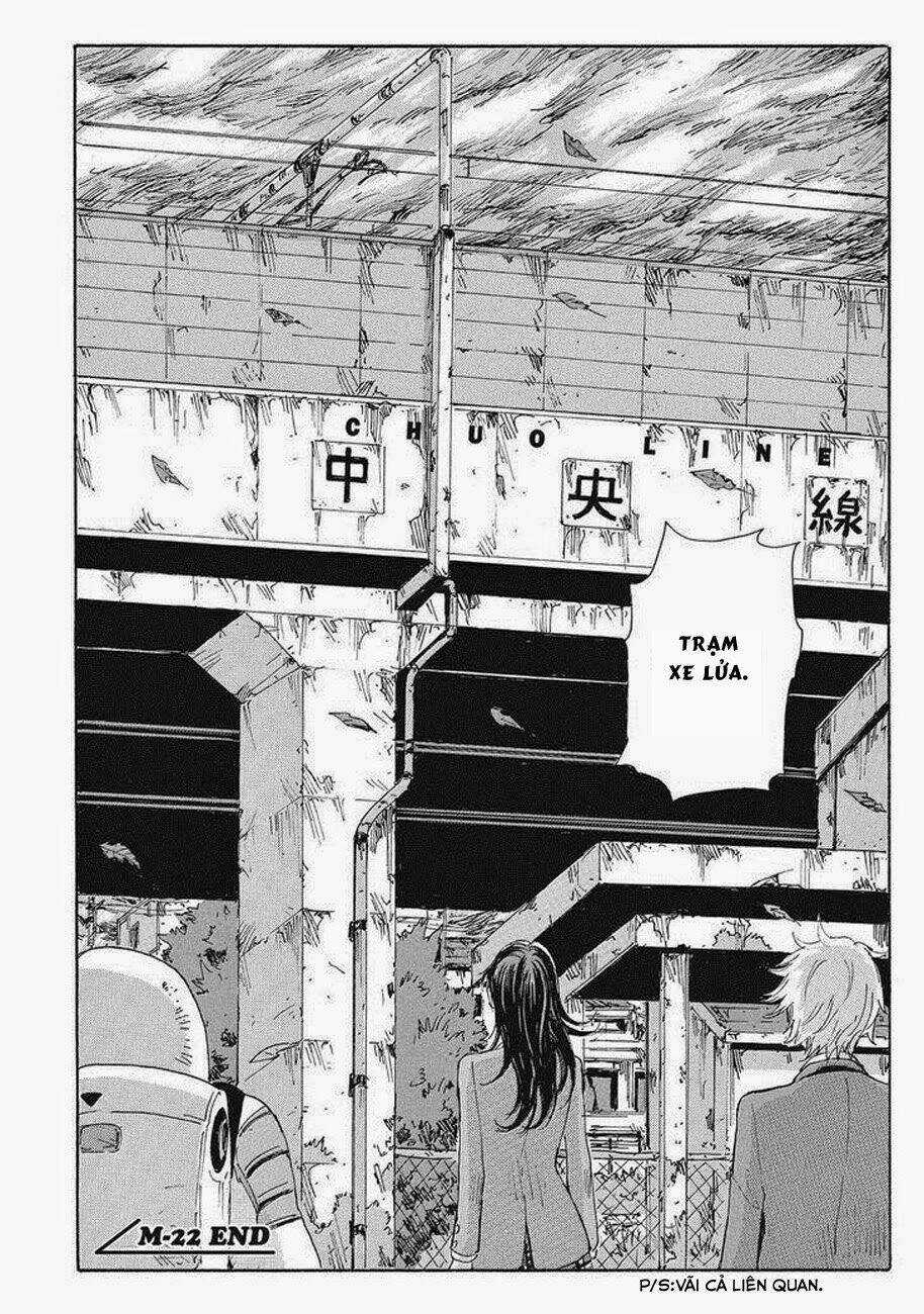 Cúp Quốc Sư Tử Chapter 43 trang 18