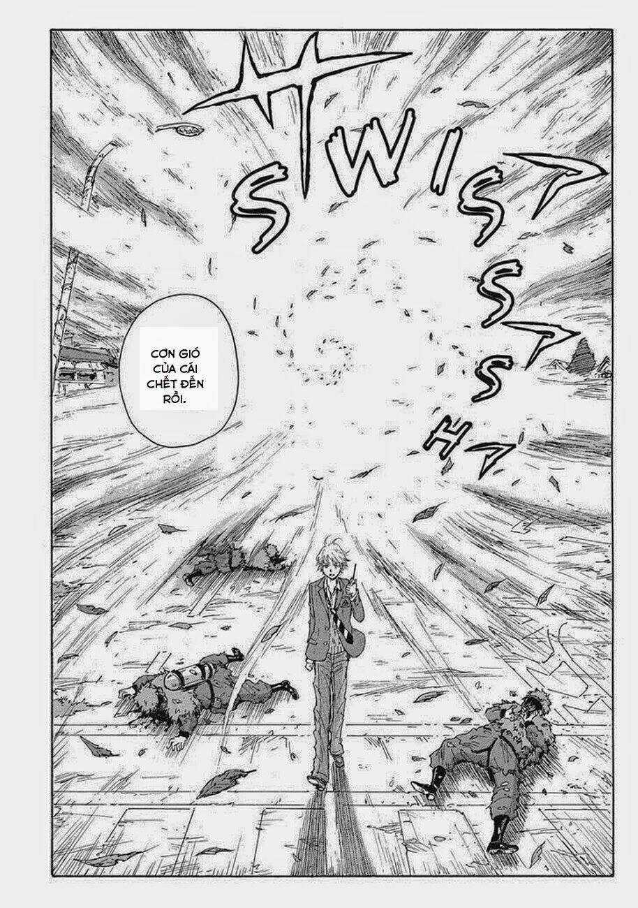 Cúp Quốc Sư Tử Chapter 43 trang 2