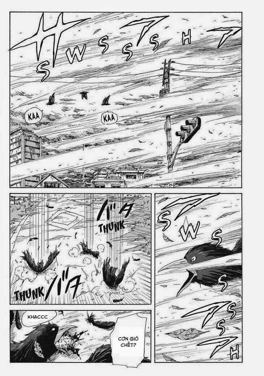 Cúp Quốc Sư Tử Chapter 43 trang 3