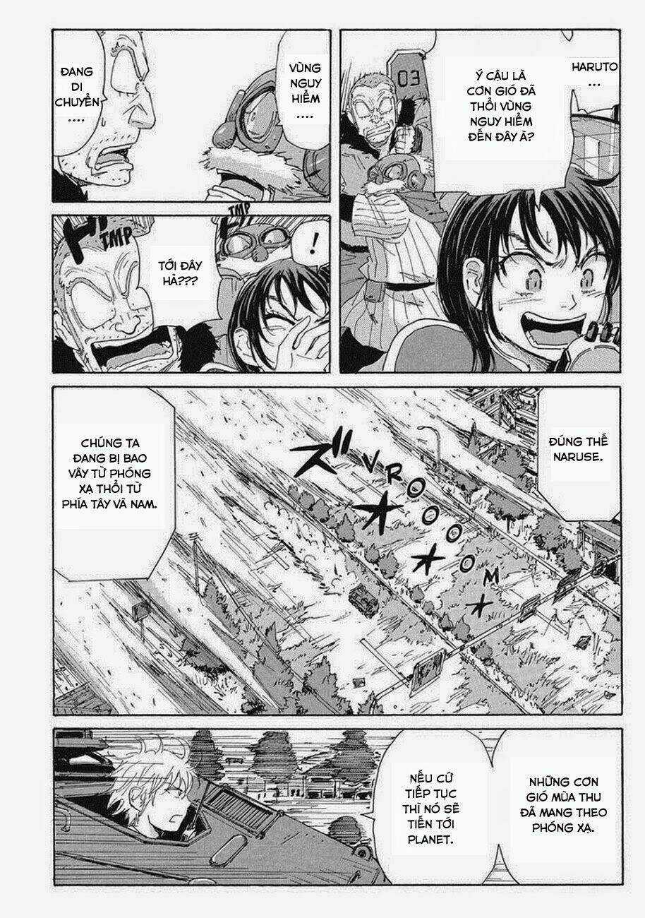 Cúp Quốc Sư Tử Chapter 43 trang 4