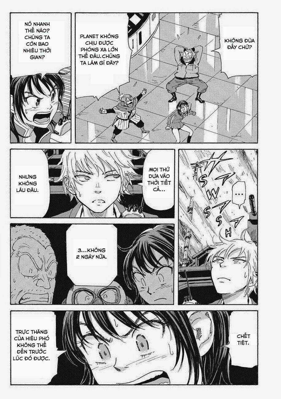 Cúp Quốc Sư Tử Chapter 43 trang 5