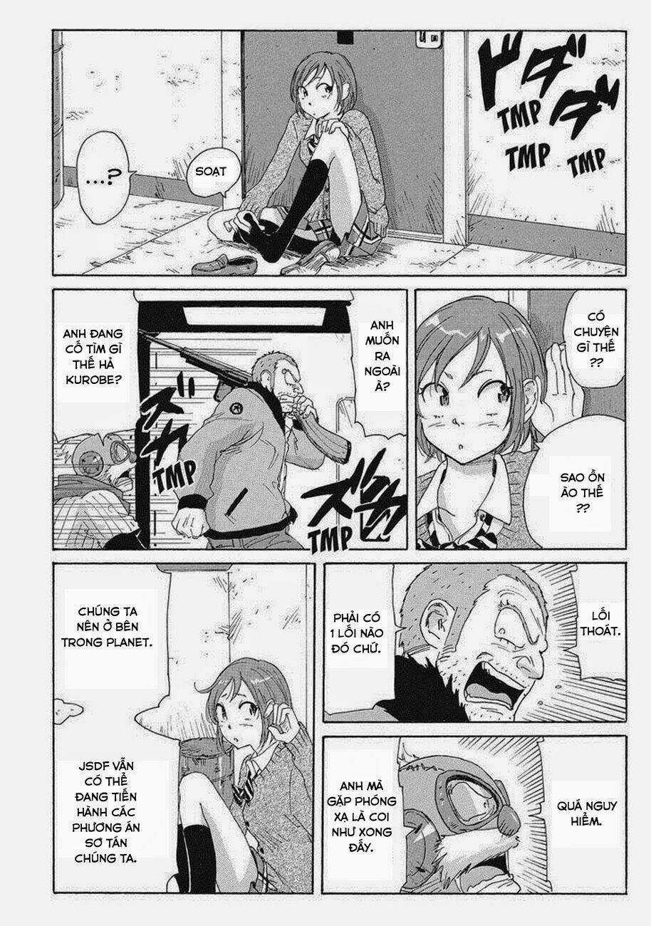 Cúp Quốc Sư Tử Chapter 43 trang 6