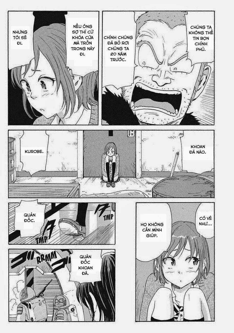 Cúp Quốc Sư Tử Chapter 43 trang 7