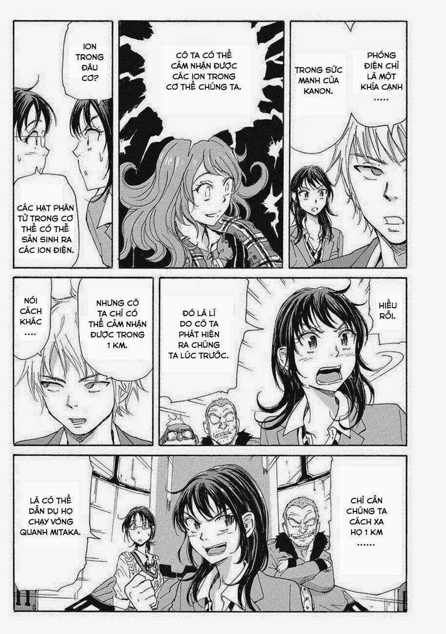 Cúp Quốc Sư Tử Chapter 44 trang 15