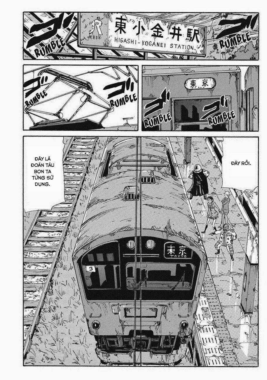 Cúp Quốc Sư Tử Chapter 44 trang 16