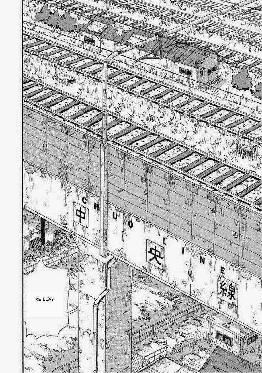 Cúp Quốc Sư Tử Chapter 44 trang 2