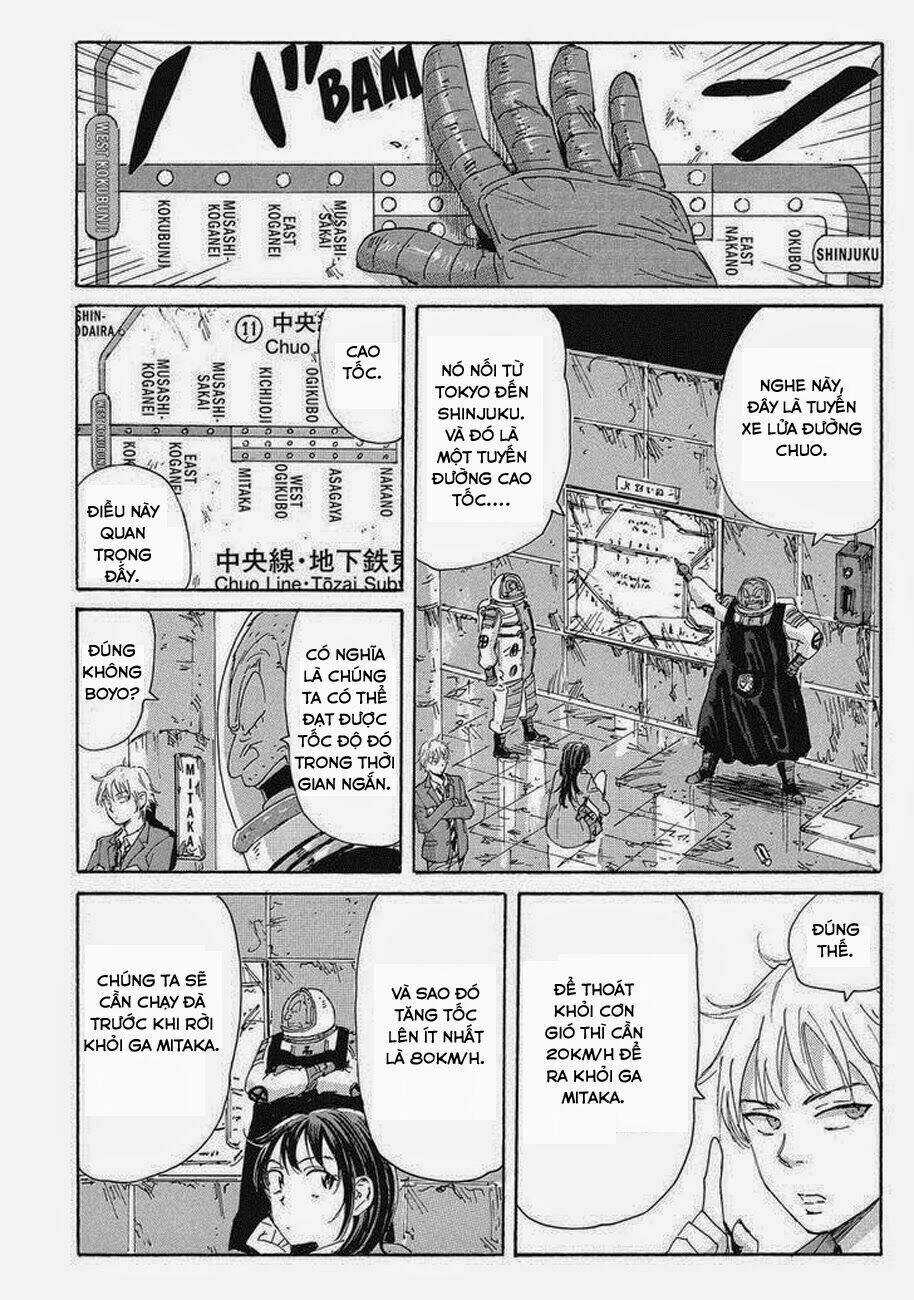 Cúp Quốc Sư Tử Chapter 44 trang 4