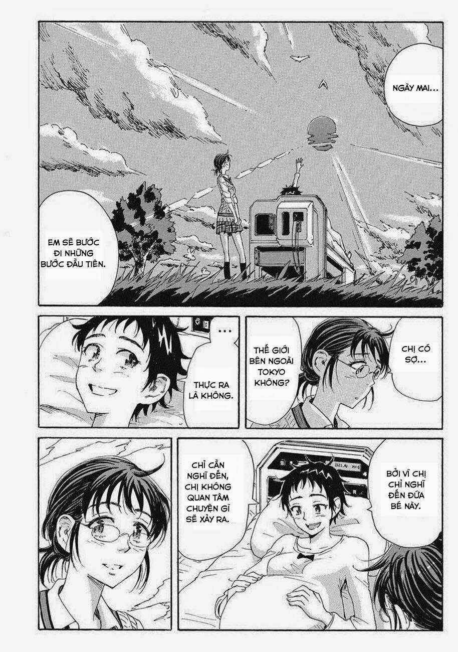 Cúp Quốc Sư Tử Chapter 45 trang 10