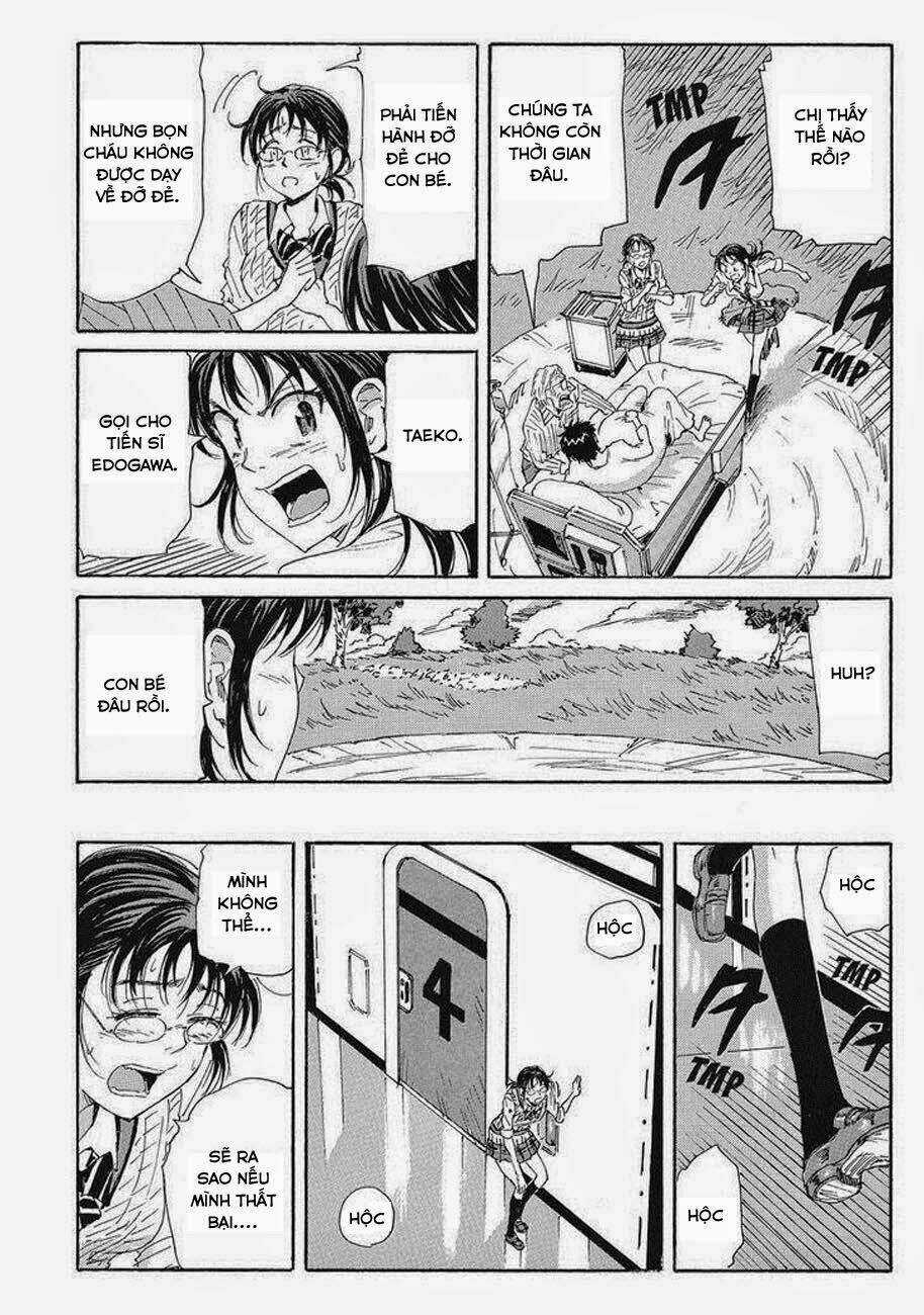 Cúp Quốc Sư Tử Chapter 45 trang 12