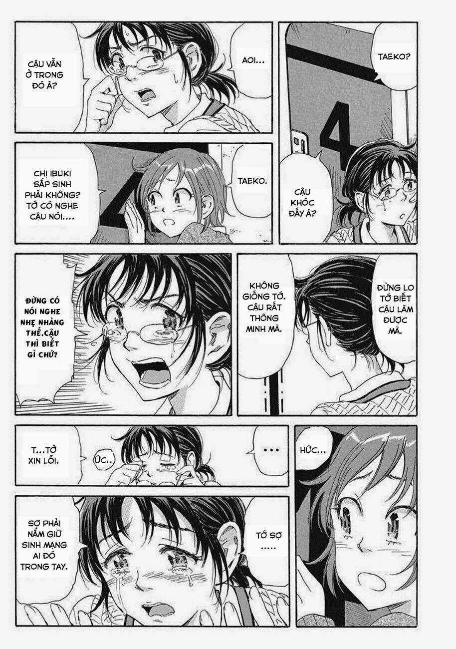 Cúp Quốc Sư Tử Chapter 45 trang 13