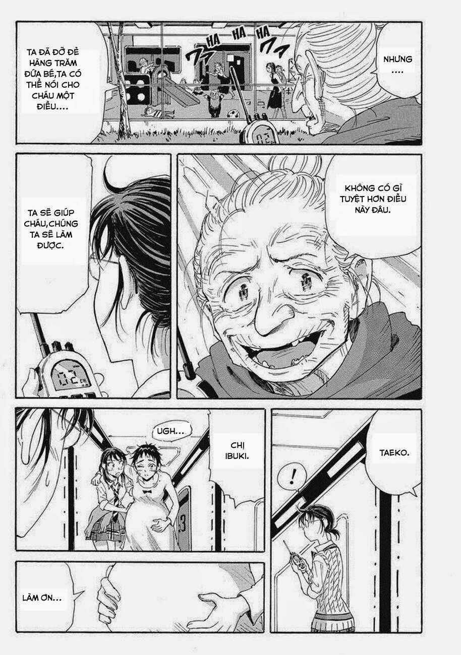 Cúp Quốc Sư Tử Chapter 45 trang 17