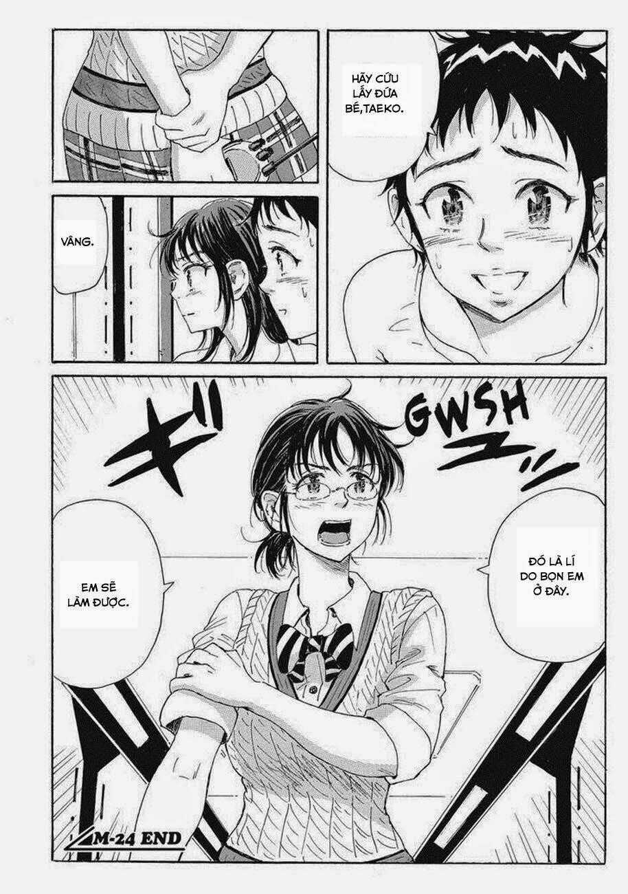 Cúp Quốc Sư Tử Chapter 45 trang 18