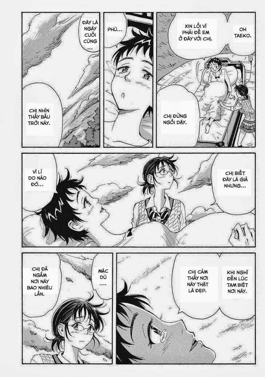 Cúp Quốc Sư Tử Chapter 45 trang 8