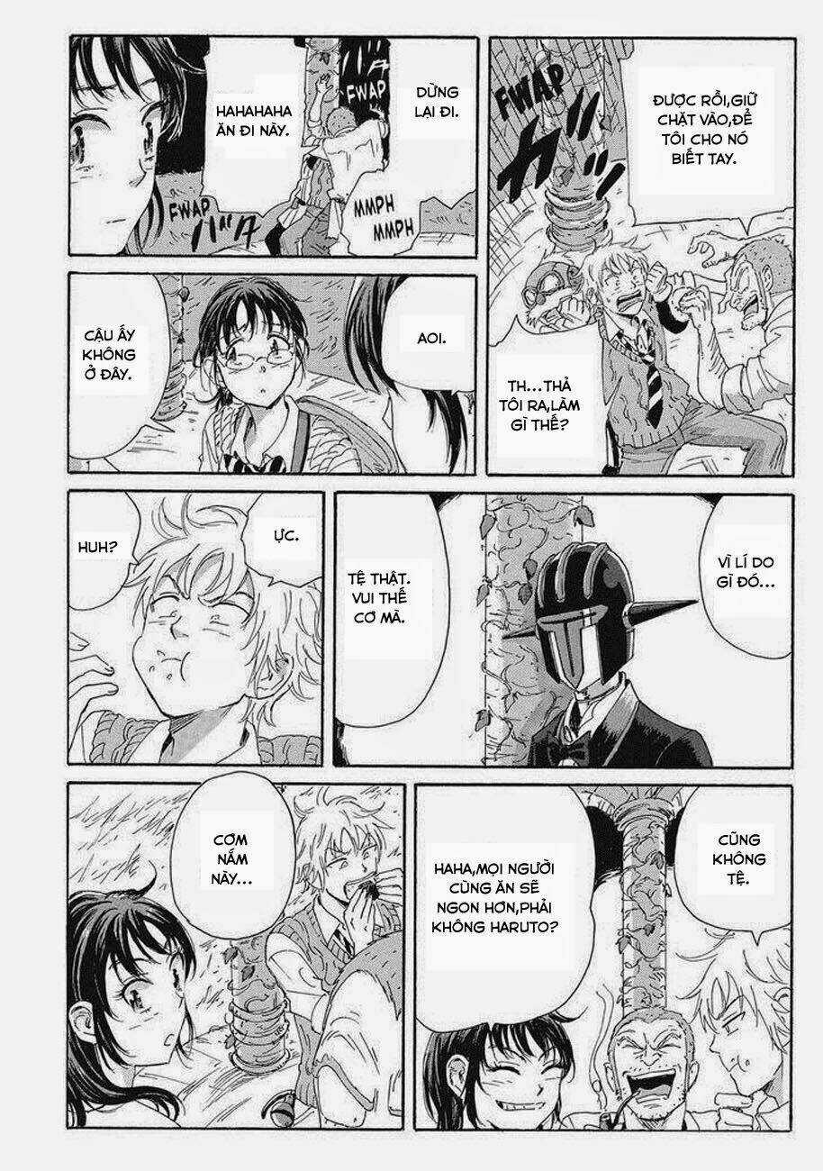 Cúp Quốc Sư Tử Chapter 46 trang 16