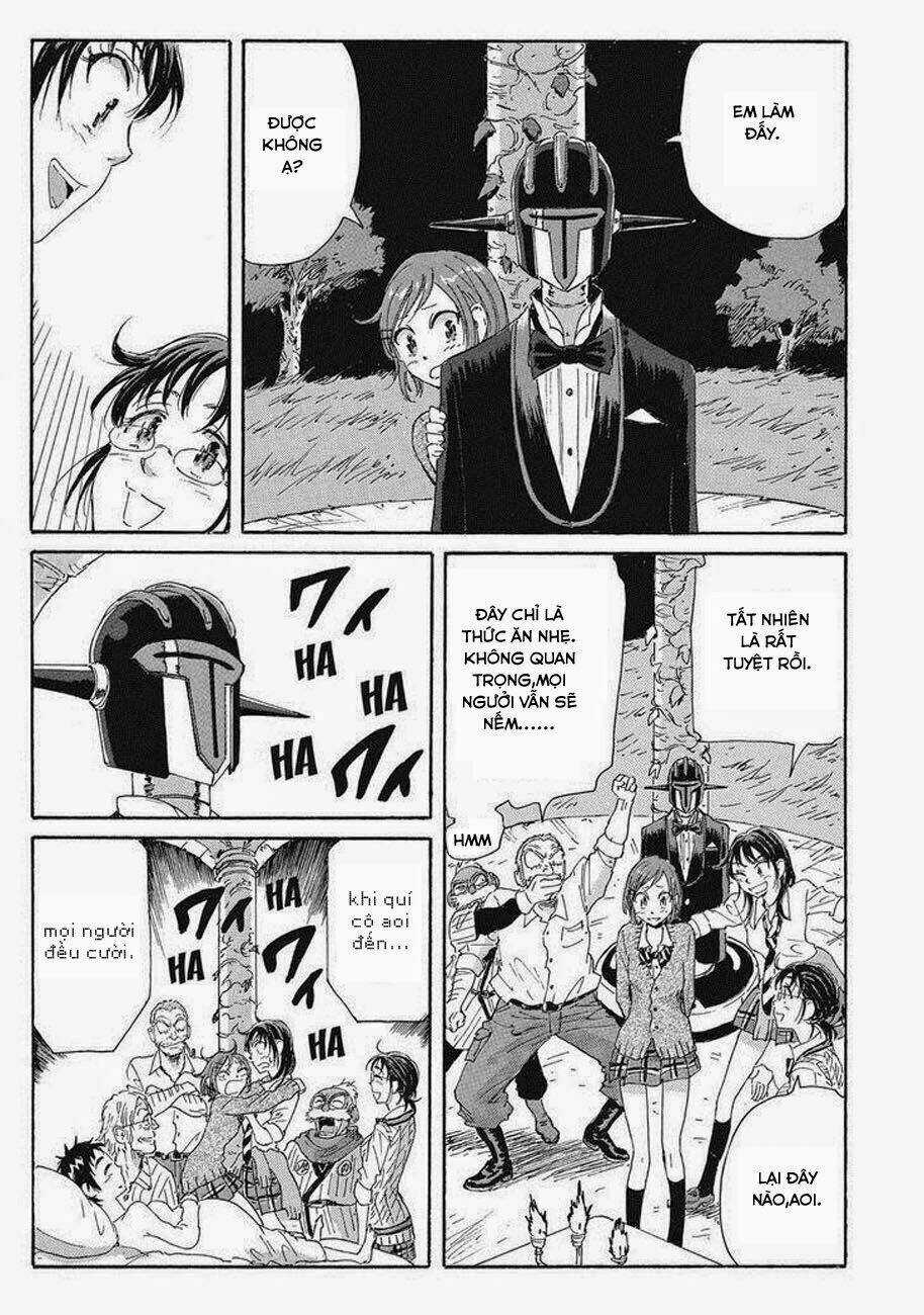 Cúp Quốc Sư Tử Chapter 46 trang 17