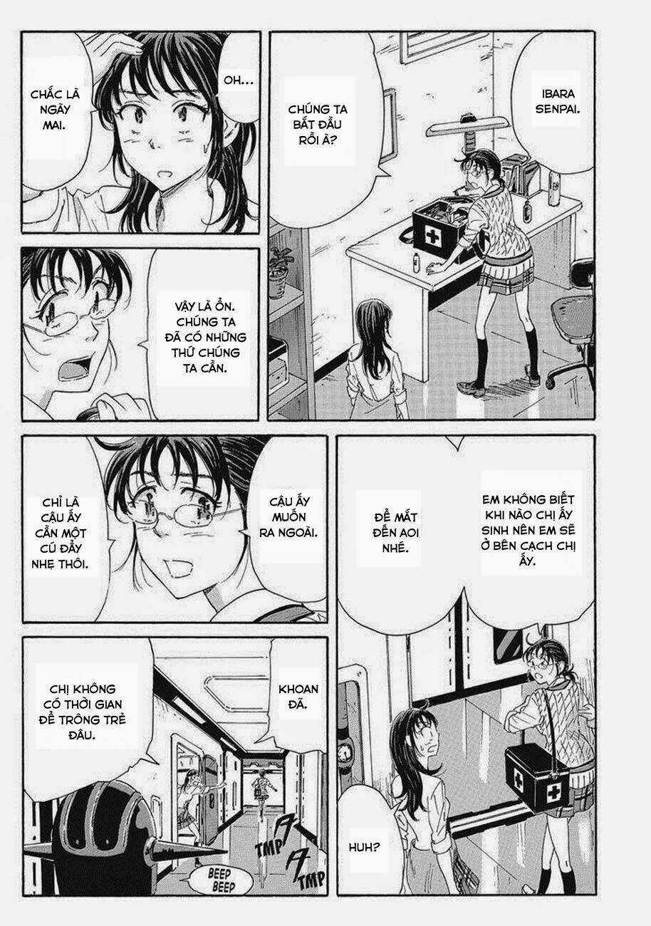 Cúp Quốc Sư Tử Chapter 46 trang 5