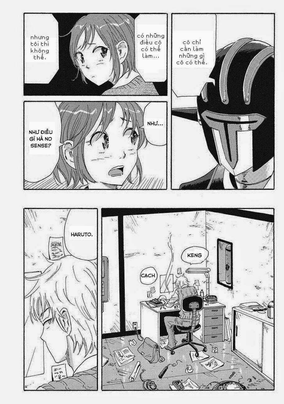 Cúp Quốc Sư Tử Chapter 46 trang 8