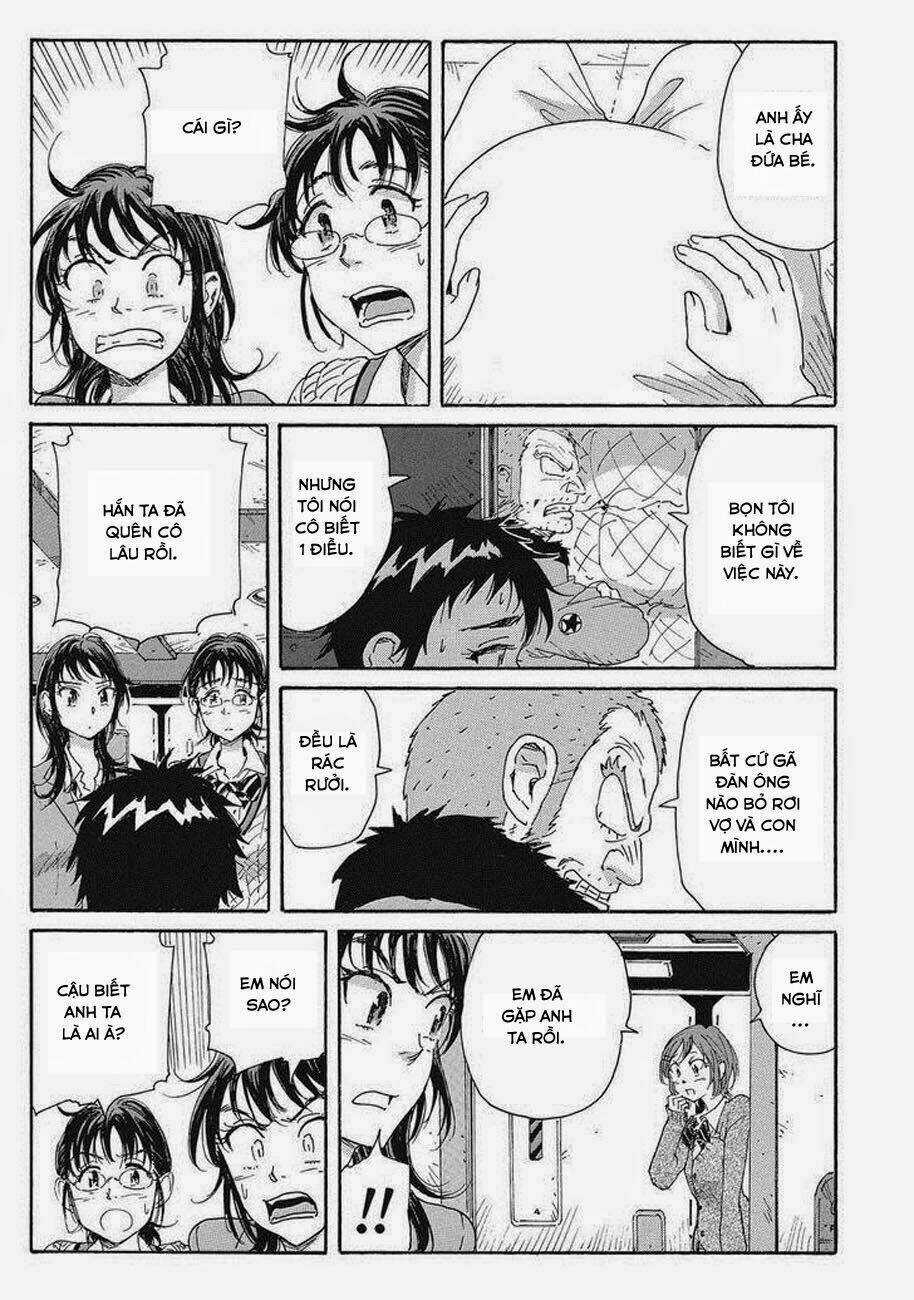 Cúp Quốc Sư Tử Chapter 47 trang 11