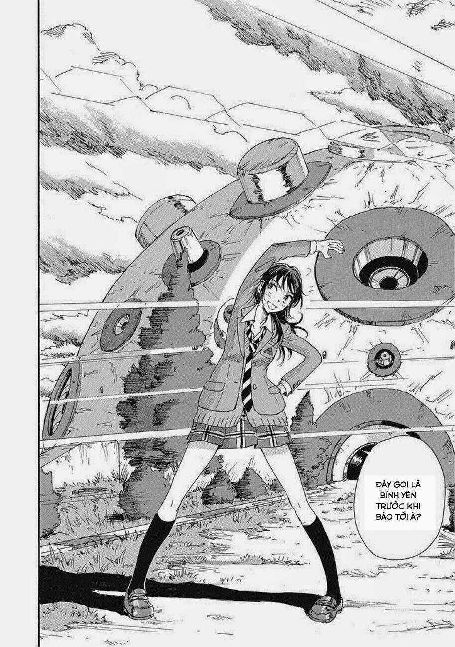 Cúp Quốc Sư Tử Chapter 47 trang 2