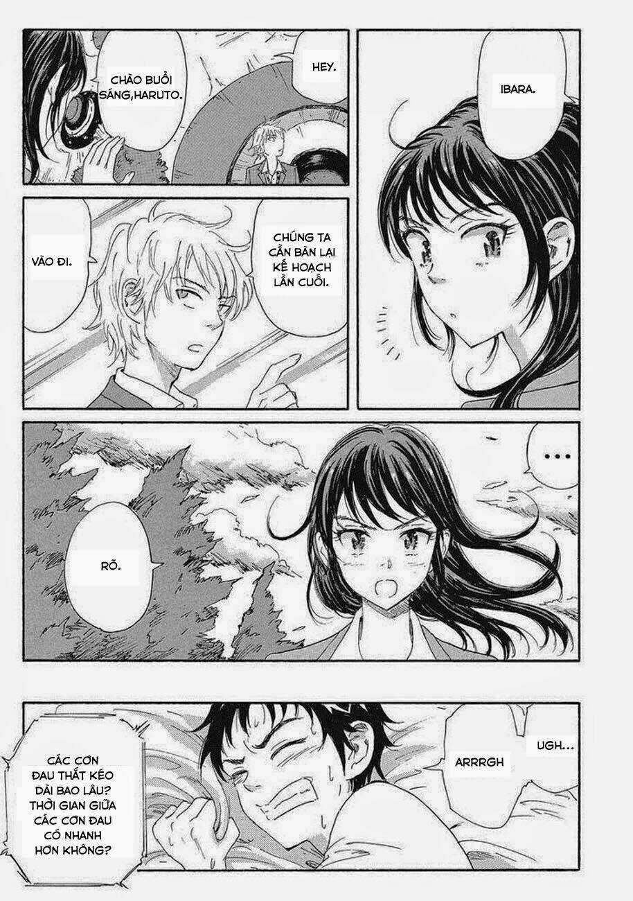 Cúp Quốc Sư Tử Chapter 47 trang 3